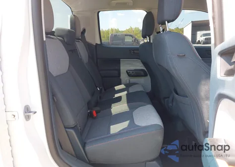 2024 Ford Maverick Xlt z USA, uszkodzony, nr VIN 3FTTW8H99RRA66699